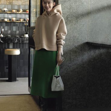 21年 冬コーデ トレンドをチェック 新しい40代 のためのファッション ライフスタイル誌 Story