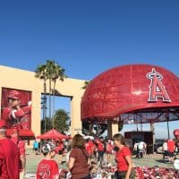 【南カリフォルニアより】ロサンゼルス・エンゼルス、試合観戦の楽しみ方☺︎