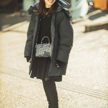 ファッションスナップ 新しい40代 のためのファッション ライフスタイル誌 Story