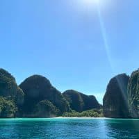 ［タイ］映画『The Beach』の舞台ピピ島へ