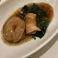 [シンガポール]チャイニーズ・ニュー・イヤーのお祝い料理を堪能