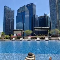 [シンガポール]フラトン・ベイ・ホテルでステイケーション