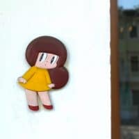 ［バンコク］タイ×日本の癒しキャラクター”マムアンちゃん”