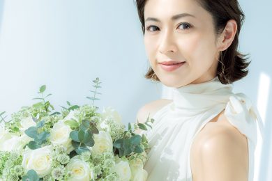 もっとピュアに、もっと光を味方に。艶めく私が始まる