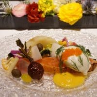 【兵庫】芦屋にオープンした美しいフレンチが食べられるお店「GENTO」