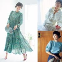 大草直子さんと考える春待ちSTYLE