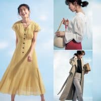 きれいめ服を新しく見せるのはこの3つ！