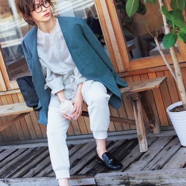 通勤コーデ 仕事の服装 新しい40代 のためのファッション ライフスタイル誌 Story