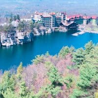 【NY】Mohonk Mountain House