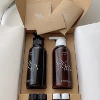 艶髪とバランスの良い眉毛で無敵に