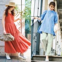 〝一枚で着映えたい〟が初夏のホンネ！