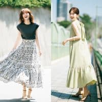フェミ妻たちの気分が上がる甘・夏・服