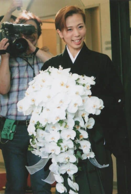 花組 大劇場公演千秋楽 ライブ配信観劇 Story ストーリィ オフィシャルサイト