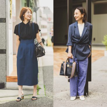 春コーデ 21年春のファッション 新しい40代 のためのファッション ライフスタイル誌 Story