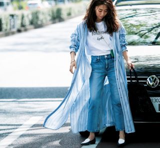 【シャツワンピ】は夏の冷房&日焼け対策アウターとしても使えすぎる！[6/24 Thu]