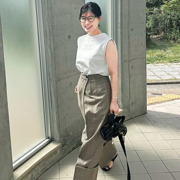 夏の大人レディースコーデ 新しい40代 のためのファッション ライフスタイル誌 Story