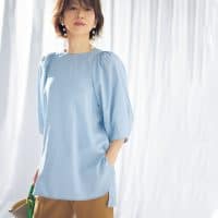 ＼STORY SHOPで買える!／アネフォーBODYを底上げする大人カラー服、完成！