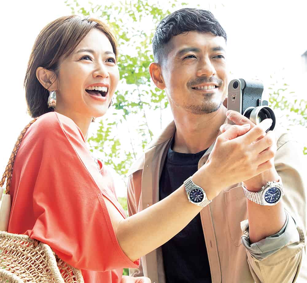 畑野ひろ子さん夫妻主演！「夫婦のセカンドステージ」は名品