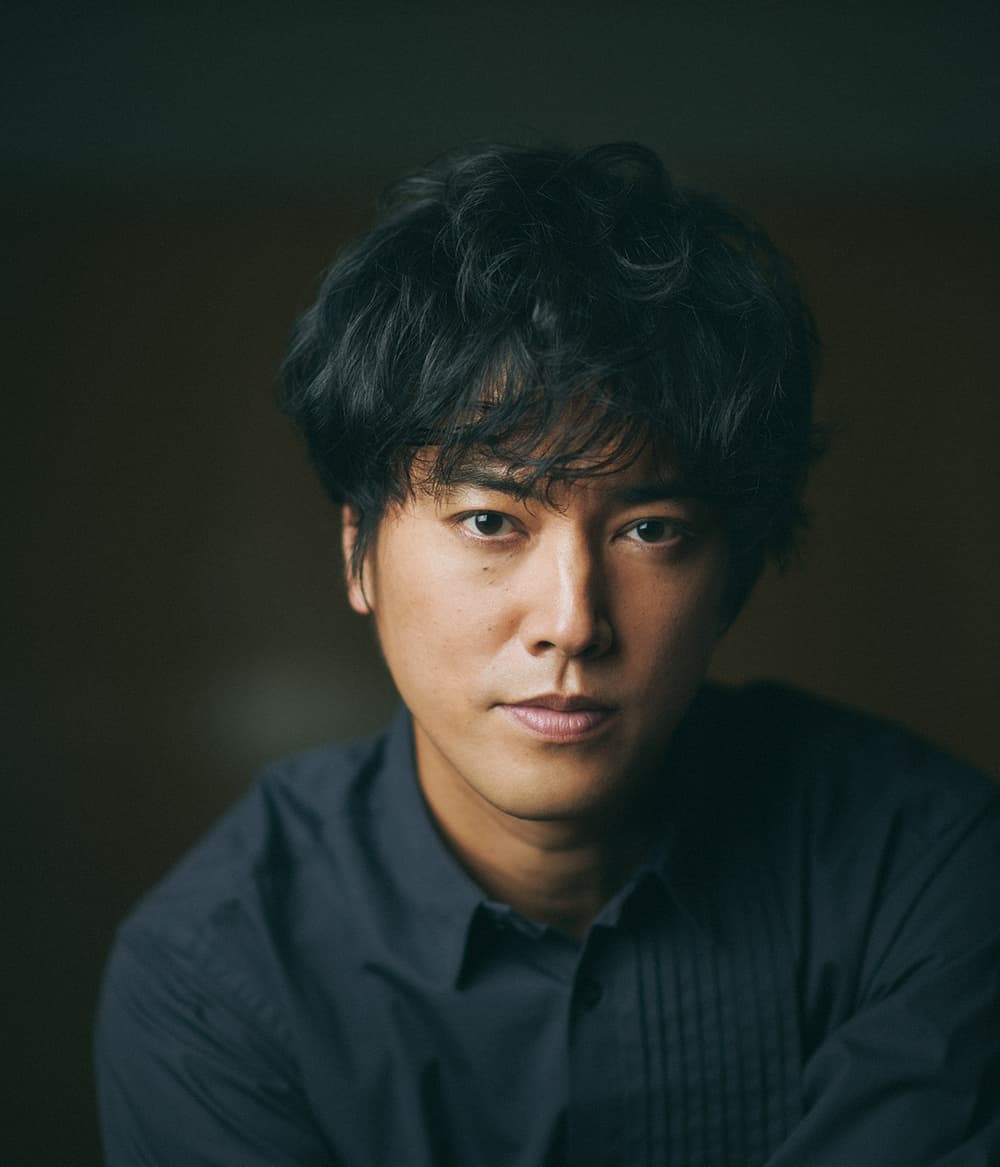 明日9月3日開幕 舞台 醉いどれ天使 に出演の桐谷健太さんインタビュー Story ストーリィ オフィシャルサイト
