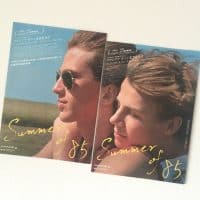 映画『Summer of 85』—— 恋を知り、自分自身と出会う夏 。