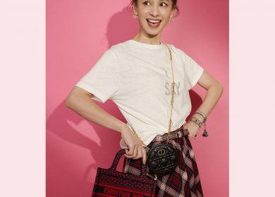 秋冬コレクションから厳選！Happyが詰まったBag&ShoesのWish