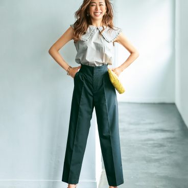 夏の大人レディースコーデ 新しい40代 のためのファッション ライフスタイル誌 Story