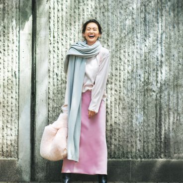 大人かわいいコーデ 新しい40代 のためのファッション ライフスタイル誌 Story
