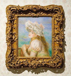 Bunkamuraザ・ミュージアムで『ポーラ美術館コレクション展 甘美