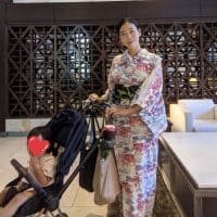 大正ロマンの世界。アンティーク着物に魅了されています！