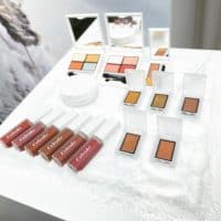 celvoke新色パレットで秋冬メイク ♡