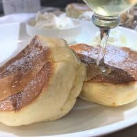 トローリ♡金沢はちみつ専門店でパンケーキ　みつばちかふぇ＆キッチン