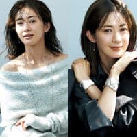 スタイリスト・大草直子さん&辻直子さん競演！ 今、自分らしさは「ティファニーの大人ジュエリー 」に託して