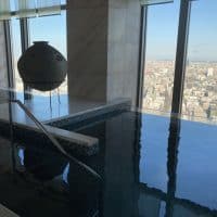 [一時帰国中]マンダリンオリエンタル東京でリラックスDay