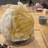 〈名古屋〉季節のかき氷「shizuku」🍃