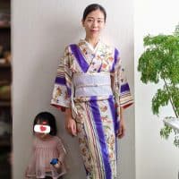 アンティーク着物を上手に着こなすポイント