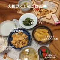 大根を使ったフィトテラピーと大好きな大根麻婆豆腐