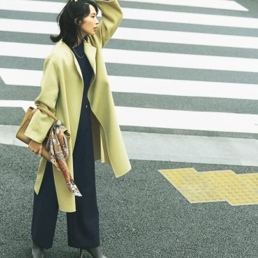 きれいめファッション コーディネート 新しい40代 のためのファッション ライフスタイル誌 Story