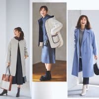 コスパ良し、デザイン良し、機能良し…冬のスタメンはクリー コンフォルトで揃えよう！