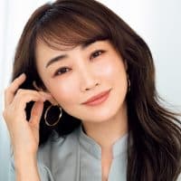 神崎恵さん「クリーム美習慣で、40代はもっとツヤめく！」