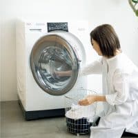 洗濯機って、それほど買い換える必要はあるのかしら? と思っていたけれど