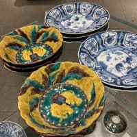 [一時帰国中]六本木ミッドタウン「慎太郎ごのみ器展」へ