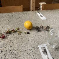 【京都】美しきレバノン料理と四つ葉のクローバー号