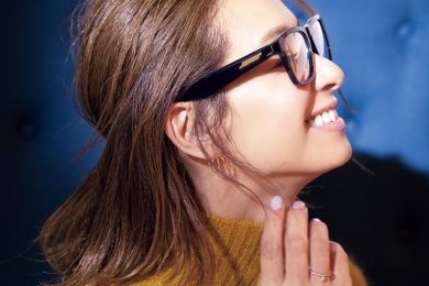 吉瀬美智子 ガリャルダガランテ Storyコラボアイテムを着た マイ コーディネート をぜひ送ってください Story ストーリィ オフィシャルサイト