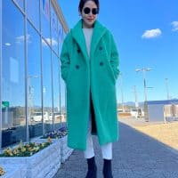 初めまして！ファッションが大好きな鍼灸師・中村和江です