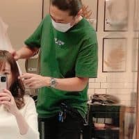 美容院で生き返り♡髪質改善トリートメント