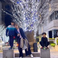 2022年も！ワンプレートおせちとライトアップ