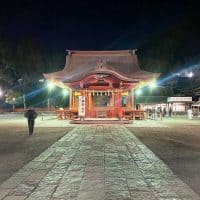 鎌倉五山で年越しうどん♪