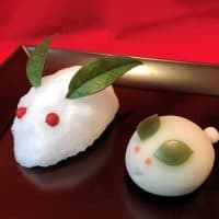 【金沢】和菓子の雪うさぎはどちら？茶菓工房たろう