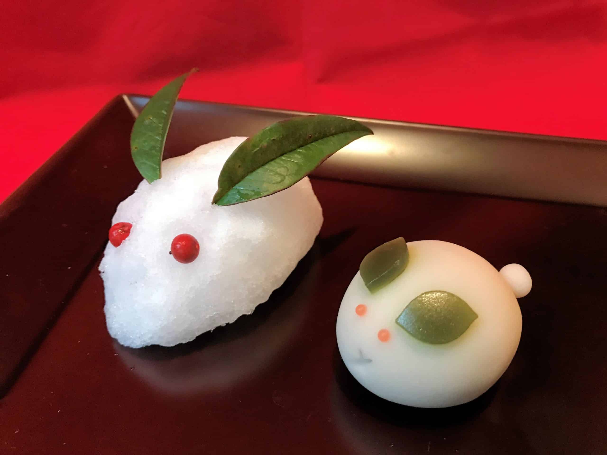 【金沢】和菓子の雪うさぎはどちら？茶菓工房たろう STORY [ストーリィ] オフィシャルサイト