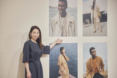 吉瀬美智子 ガリャルダガランテ Storyコラボアイテムを着た マイ コーディネート をぜひ送ってください Story ストーリィ オフィシャルサイト